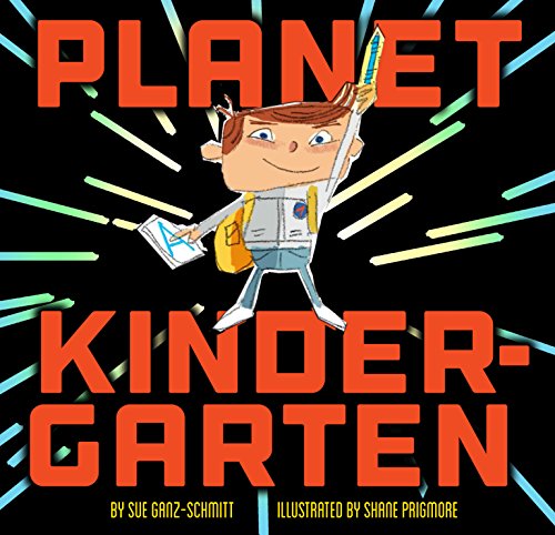 cover image Planet Kindergarten