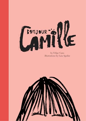 cover image Bonjour Camille