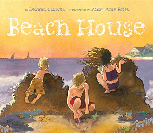 cover image Beach House