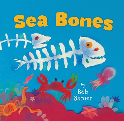 cover image Sea Bones