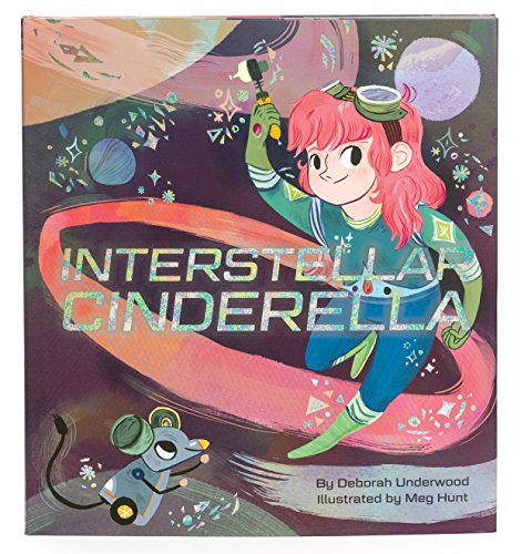 cover image Interstellar Cinderella