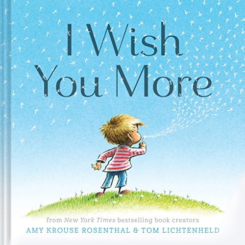 cover image I Wish You More