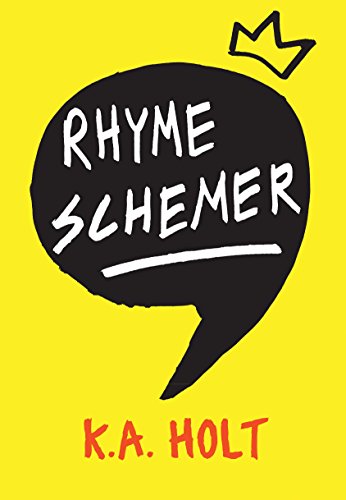 cover image Rhyme Schemer