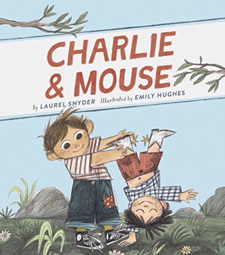 cover image Charlie & Mouse