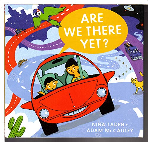 cover image Are We There Yet?