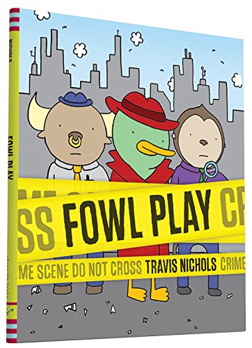 cover image Fowl Play