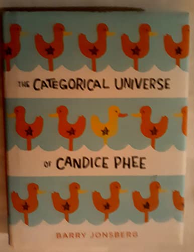 cover image The Categorical Universe of Candice Phee