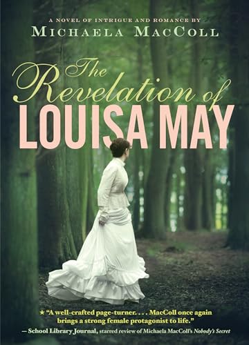 cover image The Revelation of Louisa May