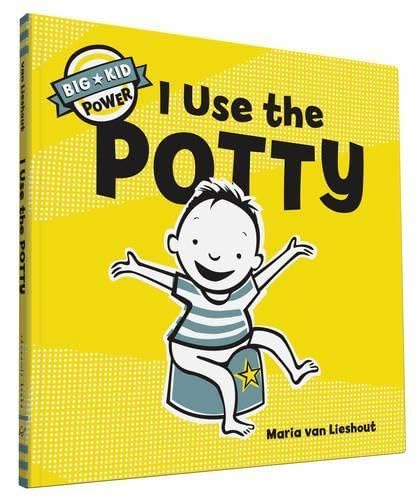cover image I Use the Potty