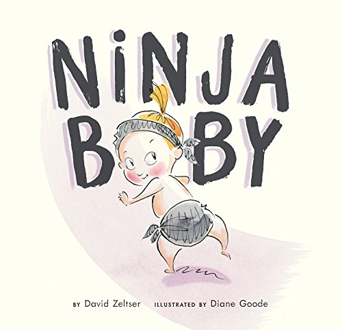cover image Ninja Baby