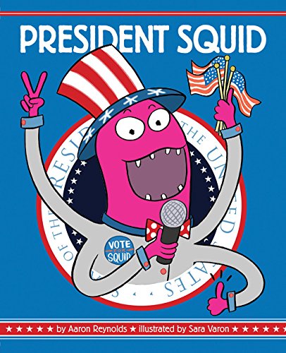 cover image President Squid