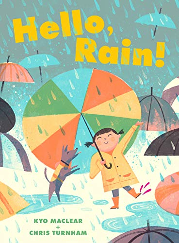 cover image Hello, Rain