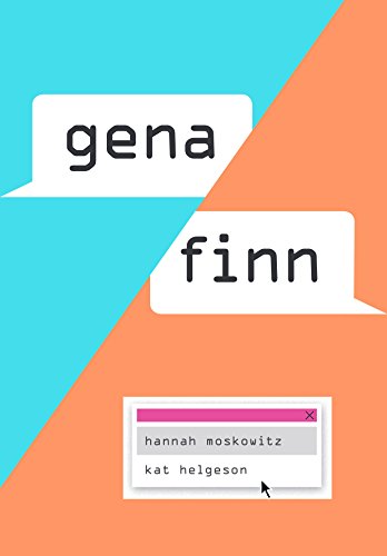 cover image Gena/Finn