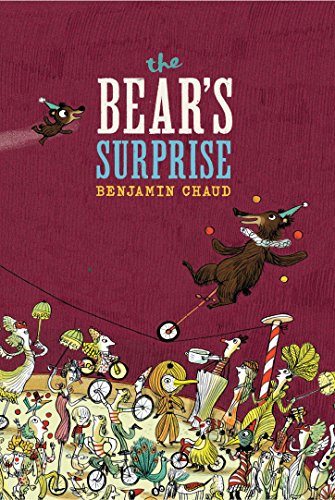 cover image The Bear’s Surprise