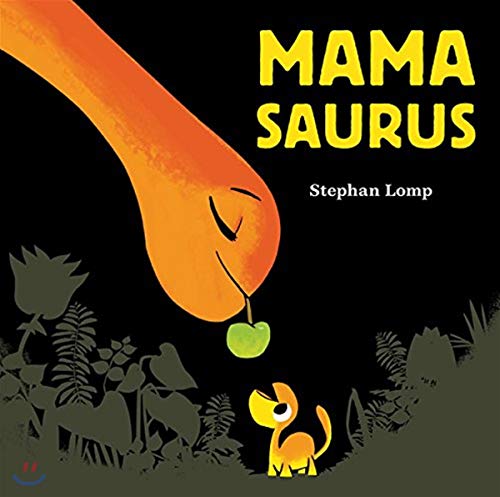 cover image Mamasaurus