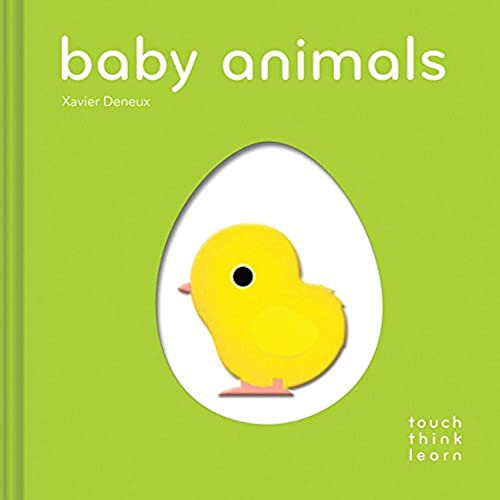 cover image Baby Animals