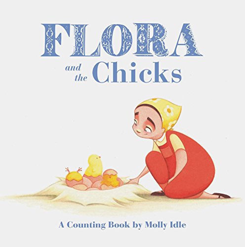 cover image Flora and the Chicks