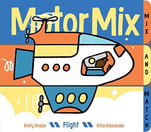cover image Motor Mix: Flight