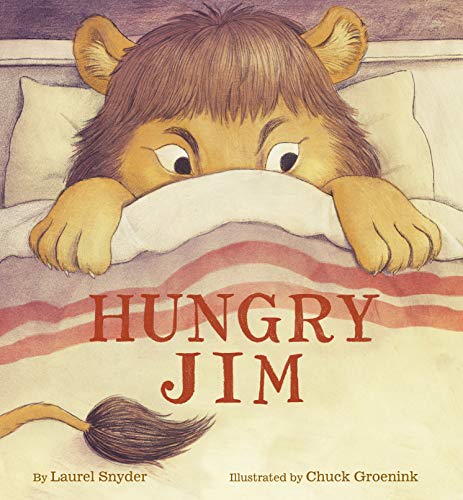 cover image Hungry Jim