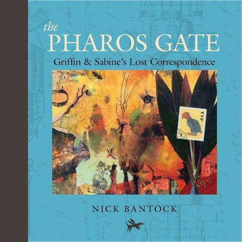 cover image The Pharos Gate: Griffin & Sabine's Missing Correspondence