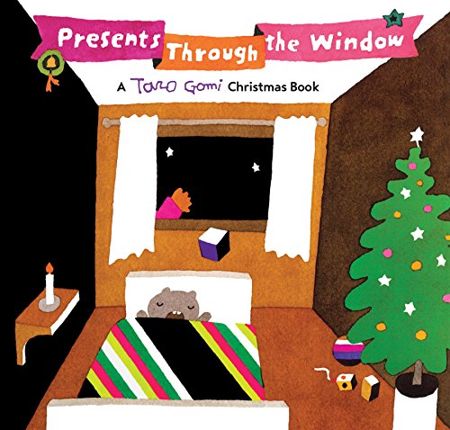 cover image Presents Through the Window