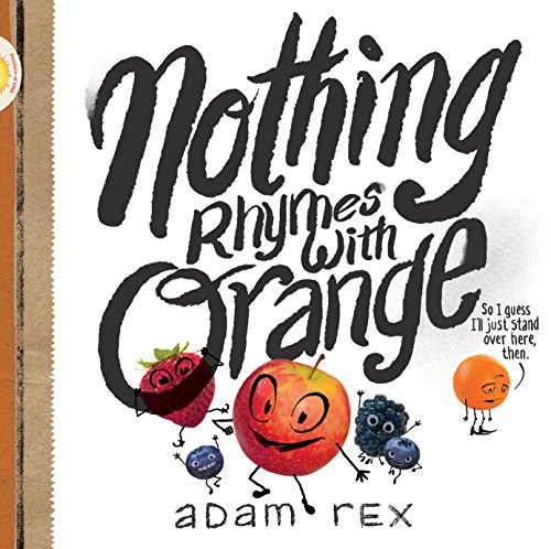 cover image Nothing Rhymes with Orange