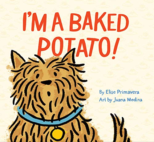 cover image I’m a Baked Potato!