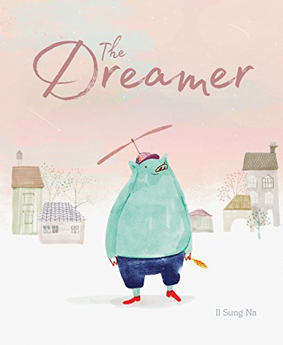 cover image The Dreamer