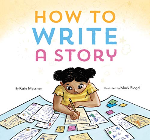 cover image How to Write a Story