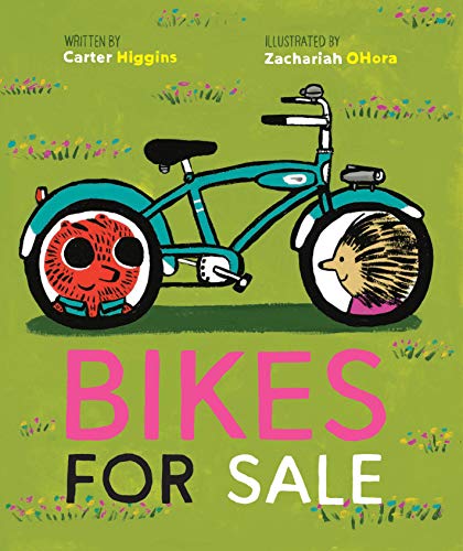 cover image Bikes for Sale