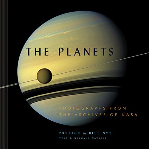 cover image The Planets: Photographs from the Archives of NASA