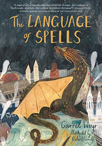 cover image The Language of Spells