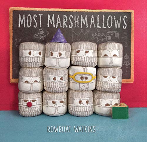 cover image Most Marshmallows