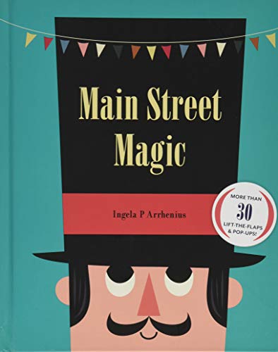 cover image Main Street Magic