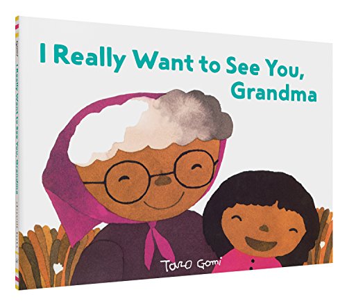 cover image I Really Want to See You, Grandma