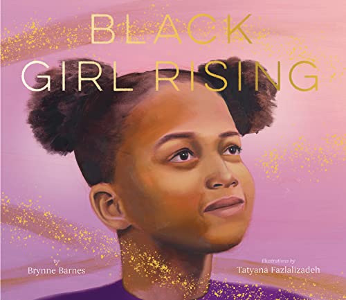 cover image Black Girl Rising