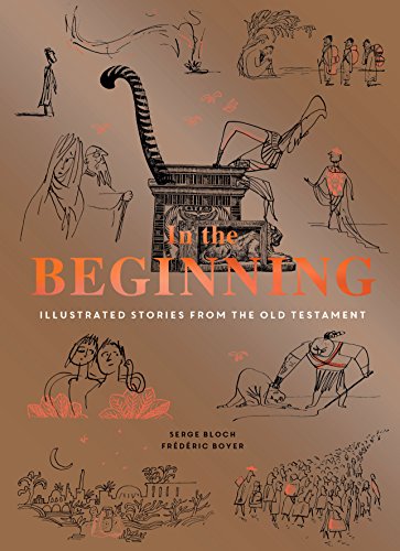 cover image In the Beginning: Illustrated Stories from the Old Testament