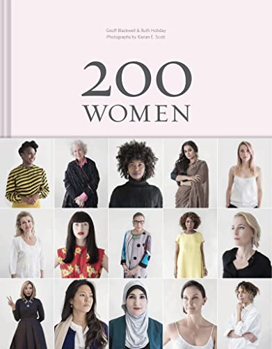 cover image 200 Women: Who Will Change the Way You See the World