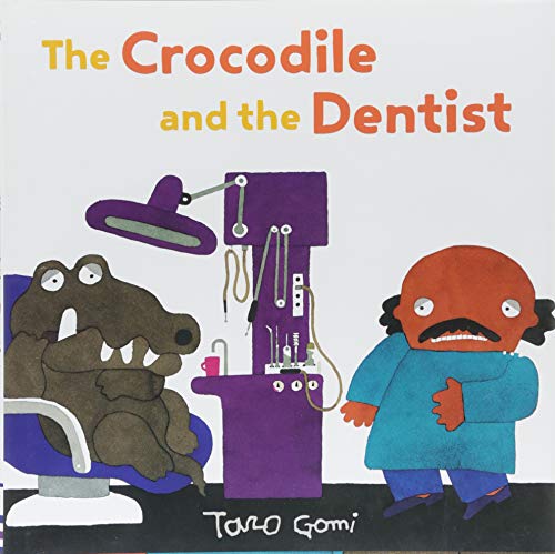 cover image The Crocodile and the Dentist