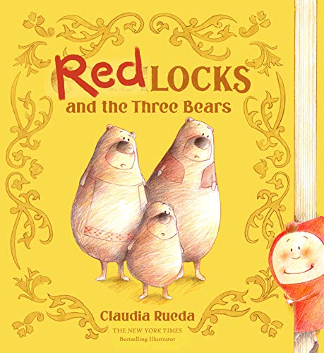 cover image Redlocks and the Three Bears