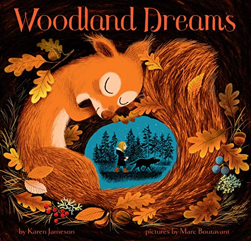 cover image Woodland Dreams
