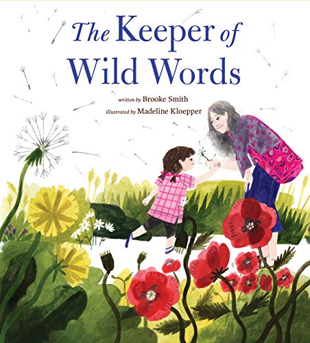 cover image The Keeper of Wild Words