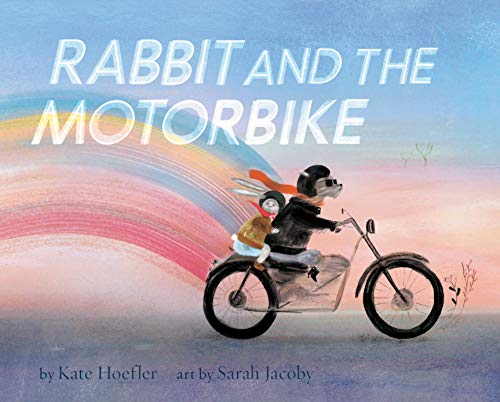 cover image Rabbit and the Motorbike
