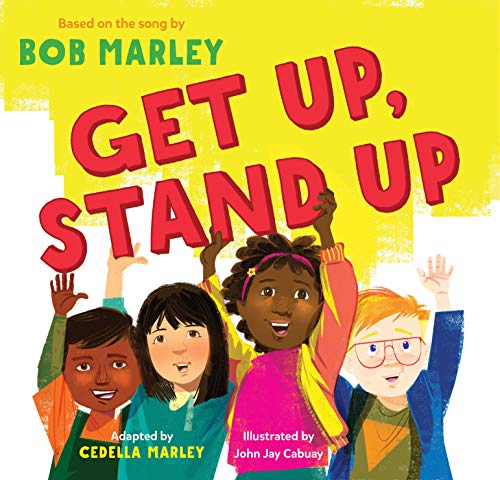 cover image Get Up, Stand Up