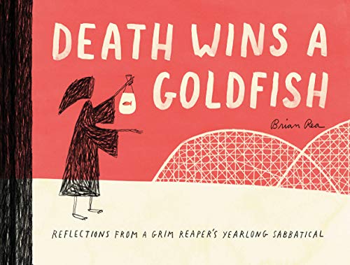 cover image Death Wins a Goldfish