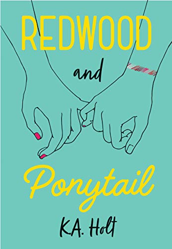 cover image Redwood and Ponytail