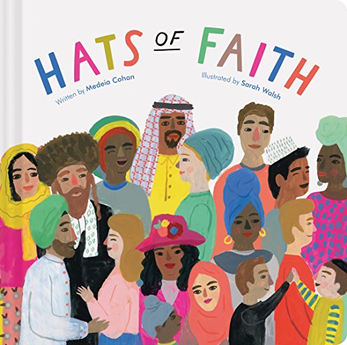cover image Hats of Faith 