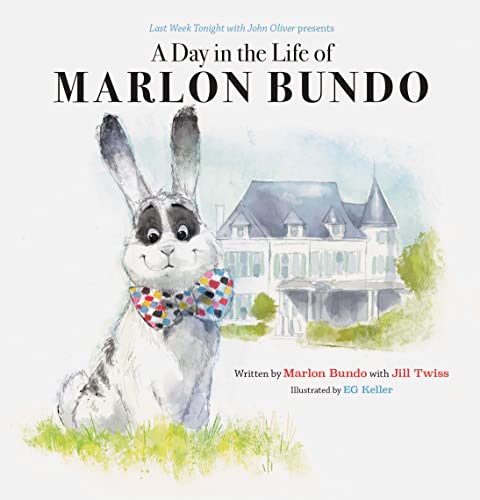 cover image A Day in the Life of Marlon Bundo