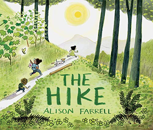 cover image The Hike