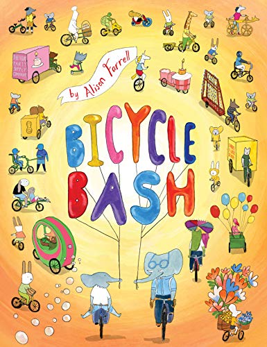 cover image Bicycle Bash